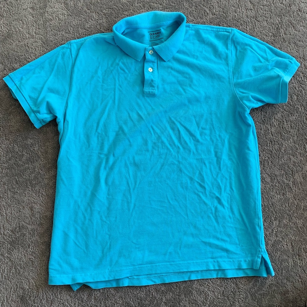 Men’s polo shirt